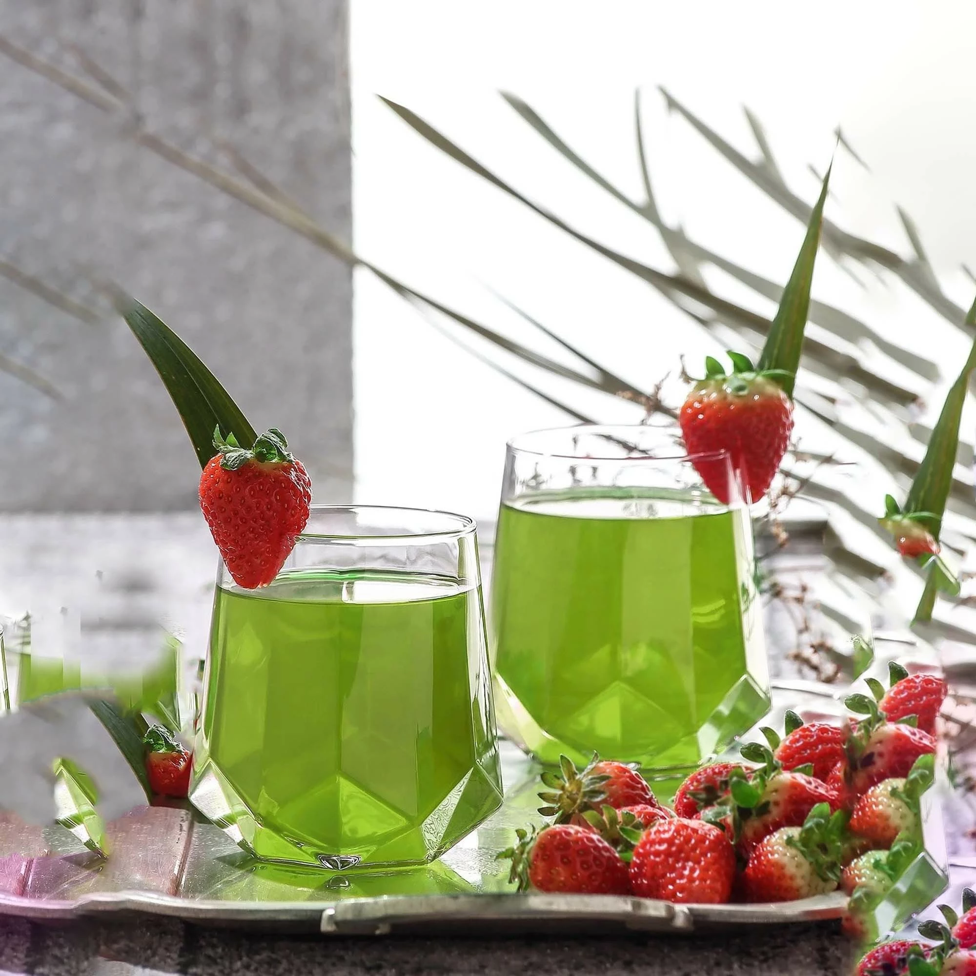 Gotë whisky LAV Horeca Verona 400 ml, transparente, set 12 copë