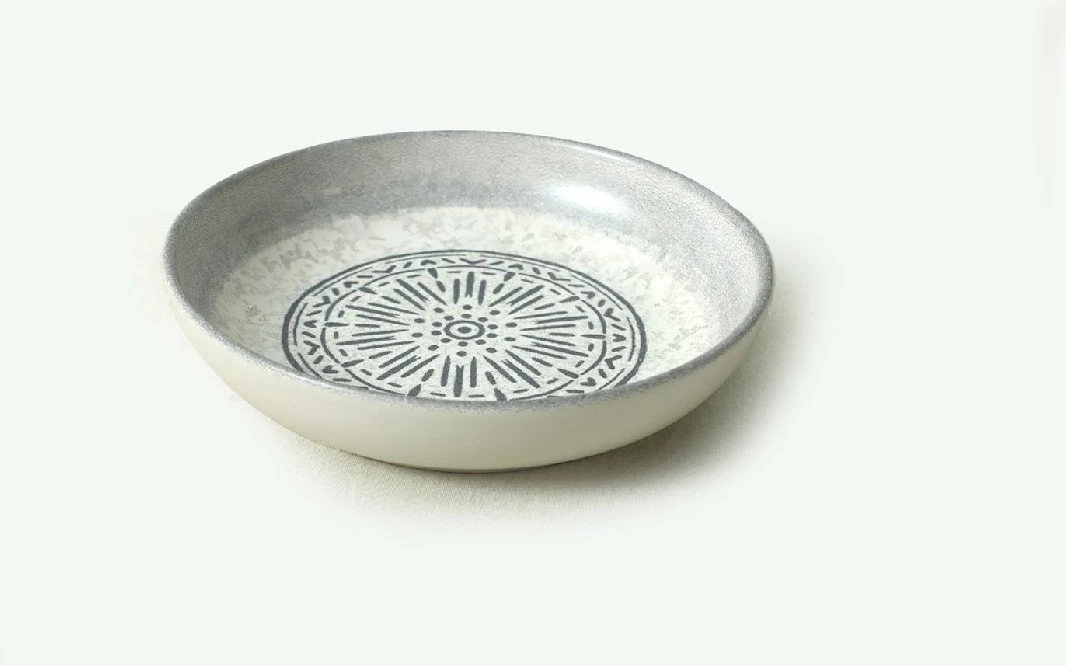 Set tasash për salcë (6 copë), Hermia Concept, ngjyrë e bardhë mat, X0001533600000000000000000
