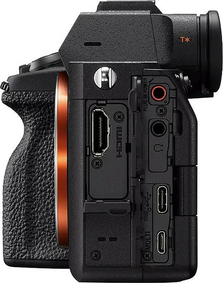 Kamerë mirrorless Sony Alpha a7 IV (ILCE-7M4), 33MP, 4K, full-frame, E-mount, e zezë