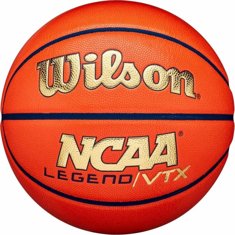 Atlete për basketboll Wilson, NCAA Legend VTX, portokalli