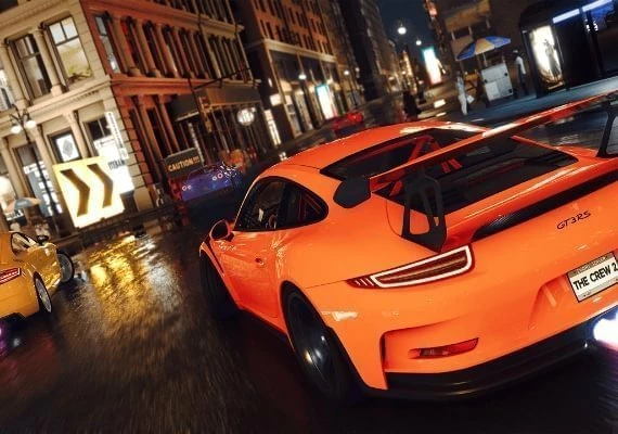 The Crew 2 Gold Edition EN Global
