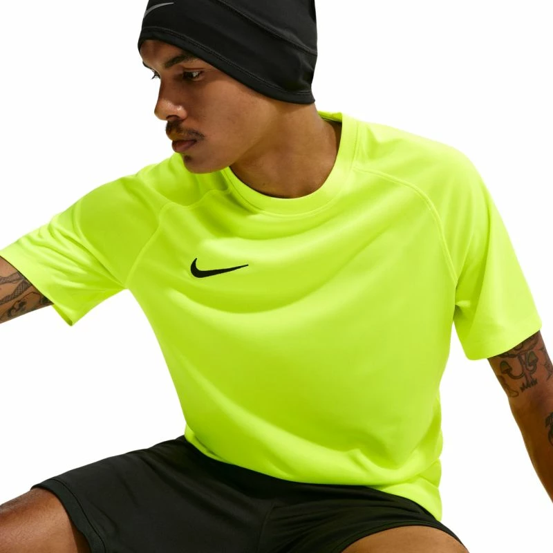 Maicë për meshkuj Nike, lime [Madhësia: M]