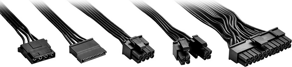 Furnizues energjie Sharkoon Rebel P10 550W, ATX 3.1, modular, i zi