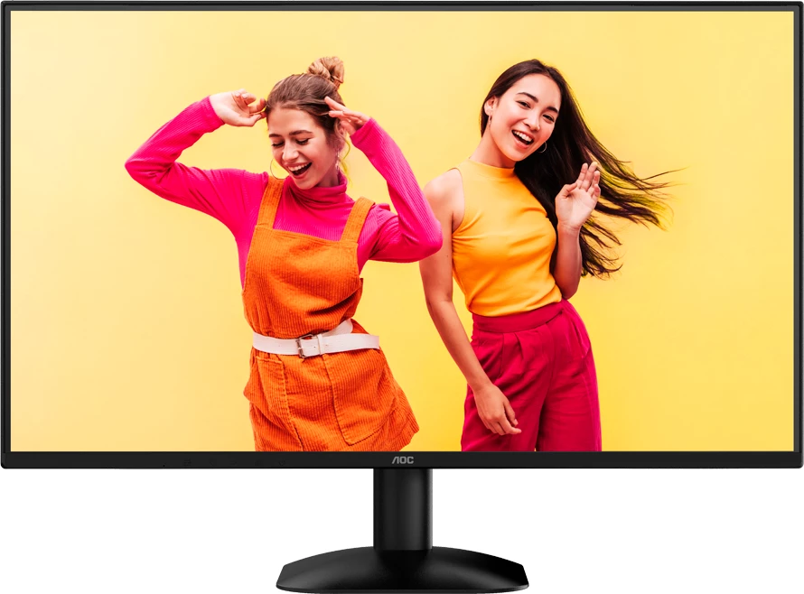 Monitor AOC Q27B35S3 27\" QHD IPS 120Hz HDR10 Adaptive Sync, i zi