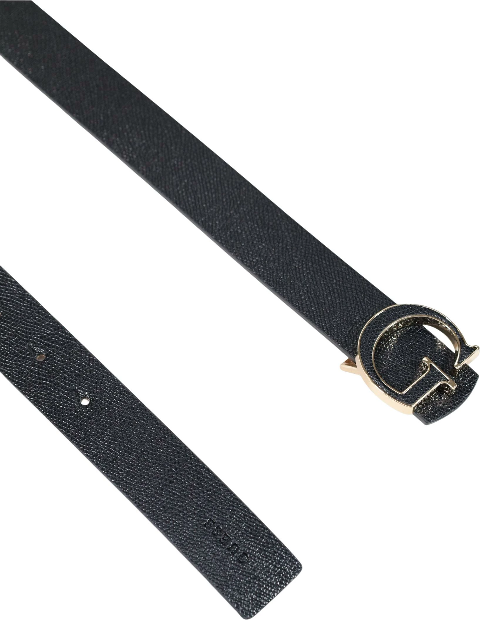 Rrip femrash Guess AMORETTE BW9460 P6330, zi-bezhë [Madhësia: L]