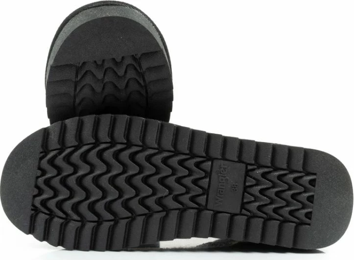 Çizme për femra Wrangler, të zeza