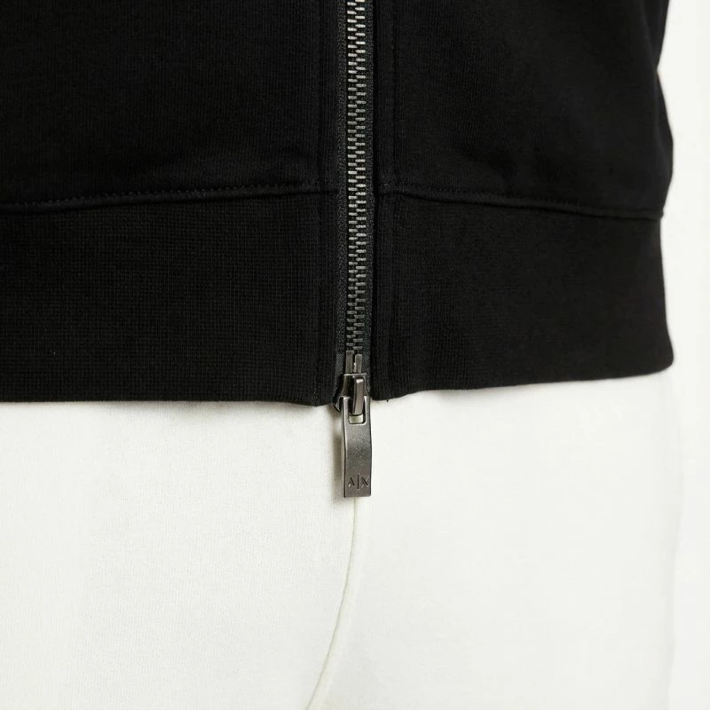 Duks për meshkuj Armani Exchange, i zi [Madhësia: XL]