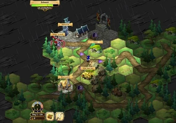 Crowntakers EN/DE/FR/IT/PL/RU/ES Global