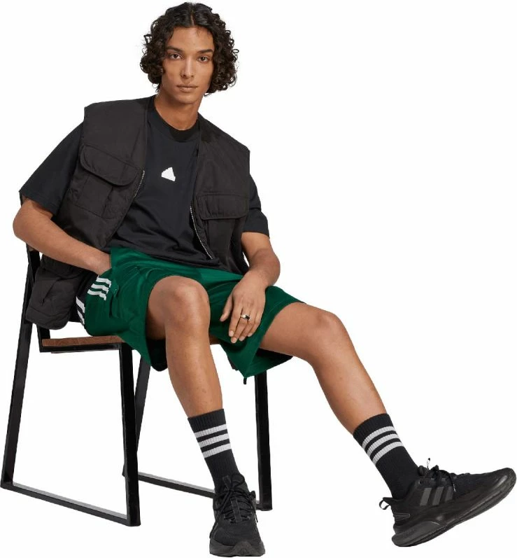 Shorce për meshkuj adidas, të gjelbërta [Madhësia: XL]