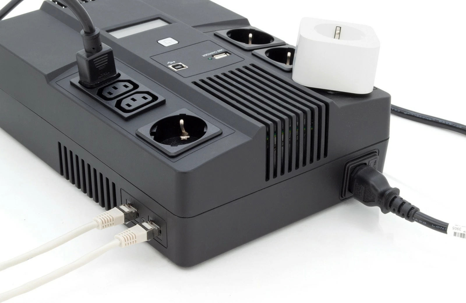 UPS Digitus DN-170111, 800VA/480W, line-interactive, zi