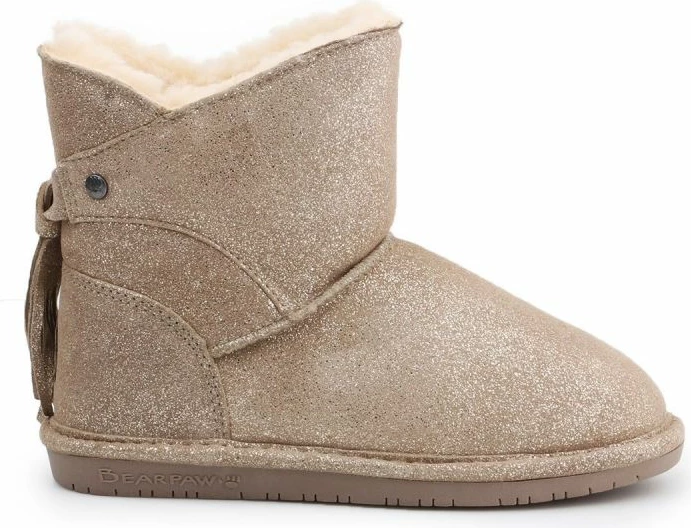 Çizme BearPaw për femra, ngjyrë rozë [Madhësia: 34]