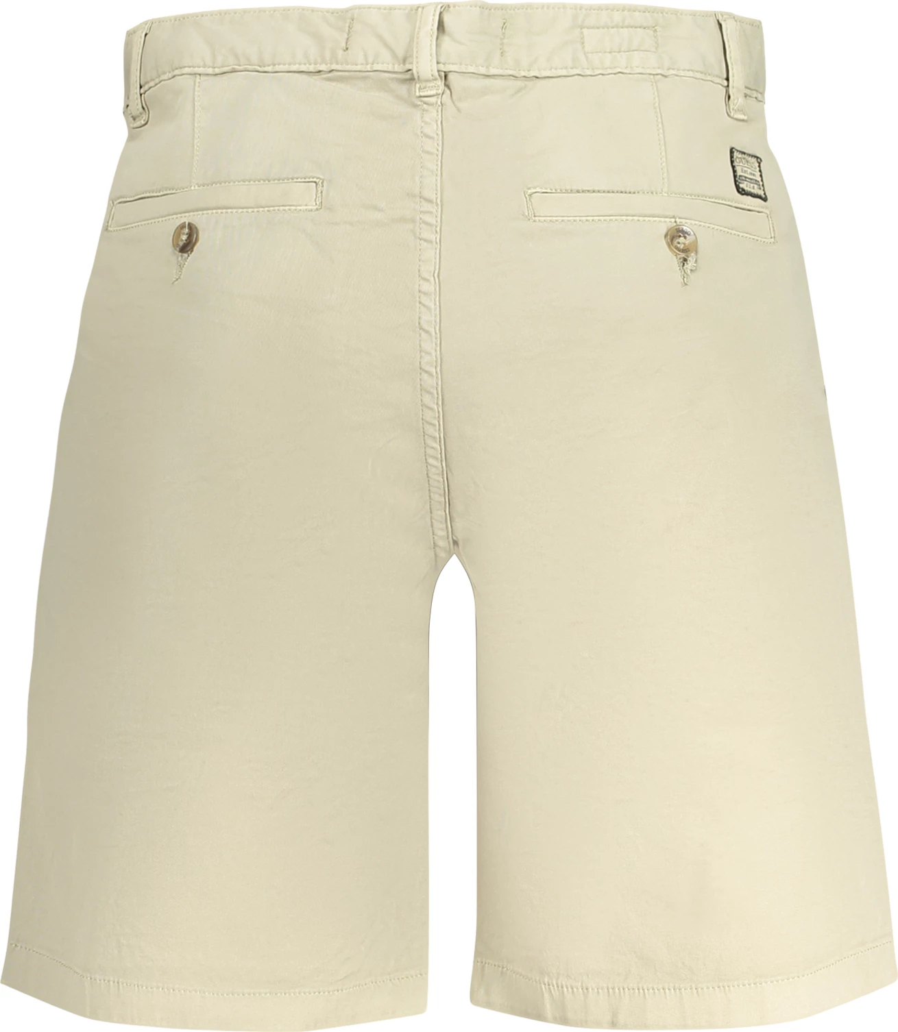 Shorce për meshkuj GUESS JEANS, bejzh