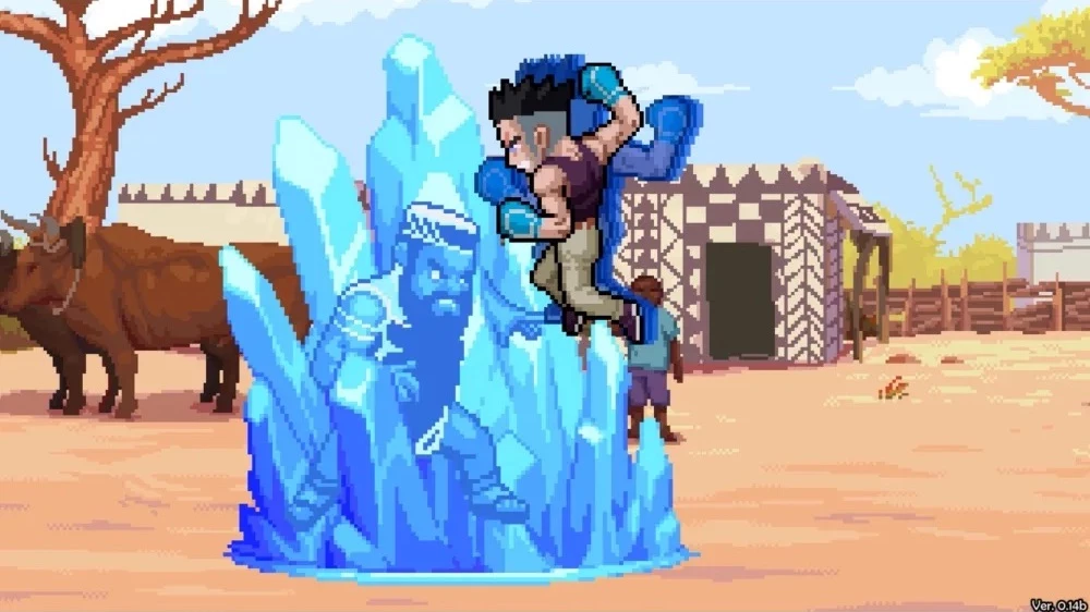 Video lojë PQube Pocket Bravery për Nintendo Switch, PEGI 16