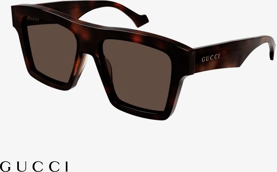 Syze dielli për meshkuj Gucci GG0962S-011 55
