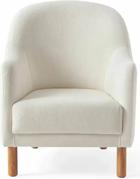 Karrige Wing Aries, e bardhë, Atelier del Sofa