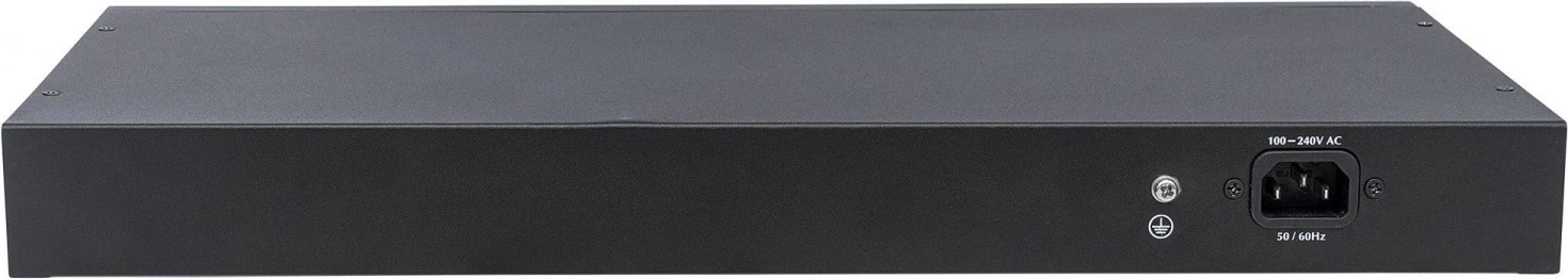 Switch Intellinet 561242, 24x RJ45 PoE+ 370W, 2x SFP, ekran LCD