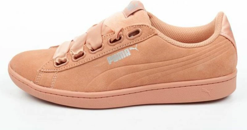 Atlete Puma Vikky Ribbon për Femra, të portokallta 