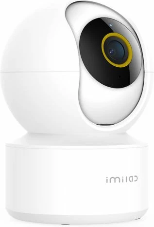 Kamerë sigurie Wi‑Fi për brenda IMILAB C22 (CMSXJ60A_W) 3K/5MP, 360° pan/115° tilt, zoom 6x, e bardhë
