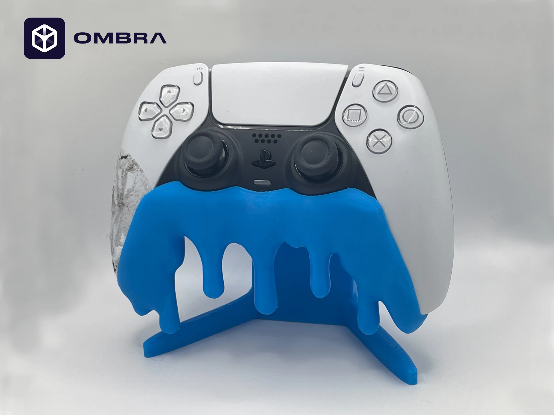 PS5 Controller Melting Stand, e kaltërt