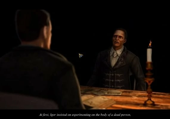 Frankenstein: Master of Death Global