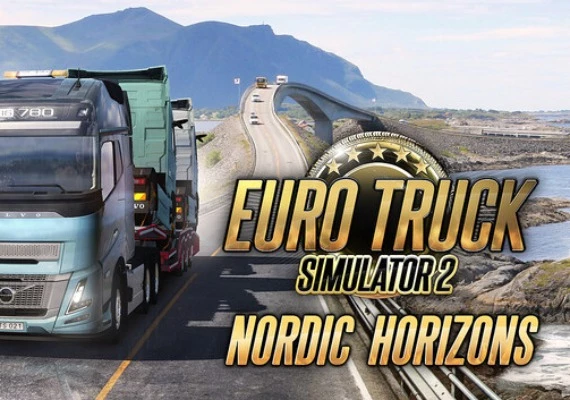 Euro Truck Simulator 2: Nordic Horizons DLC Global