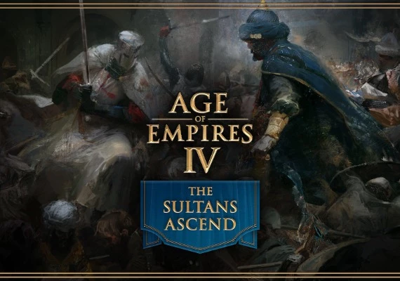 Age of Empires IV: The Sultans Ascend DLC Global