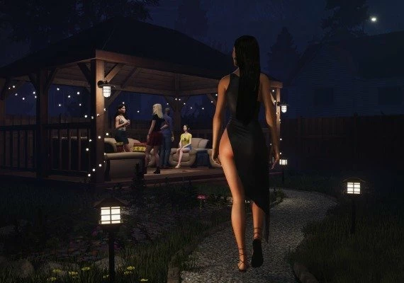 House Party: Doja Cat Pack DLC EN/DE/FR/RU/ZH/ES/TR Global