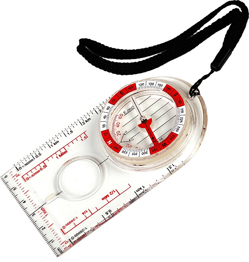 Mbijetesë Dhe Kampim Fosco Industries Map compass ultimate