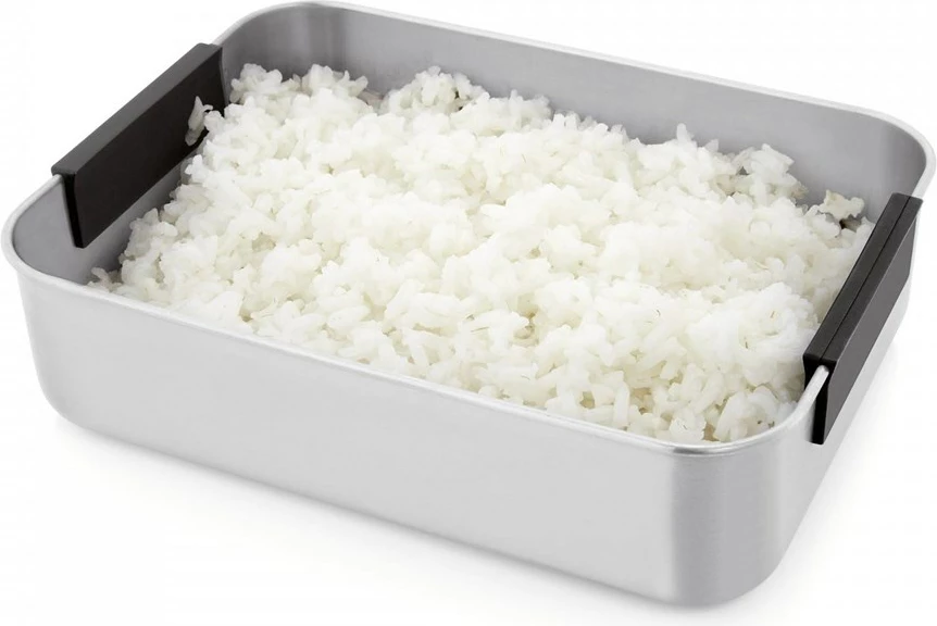 Avullore WMF KITCHENminis 0415090011, 2 shporta, 900 W, E zezë, Inoks