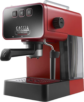 Aparat espresso Gaggia Espresso Evolution EG2115/03, i kuq