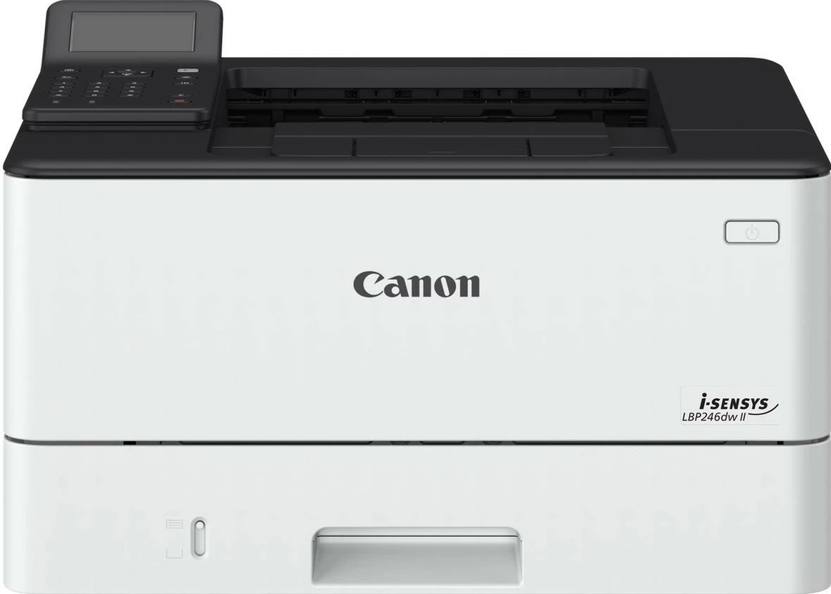 Printer Canon i-Sensys LBP246dw II, laser, monochrome, Wi-Fi, Ethernet