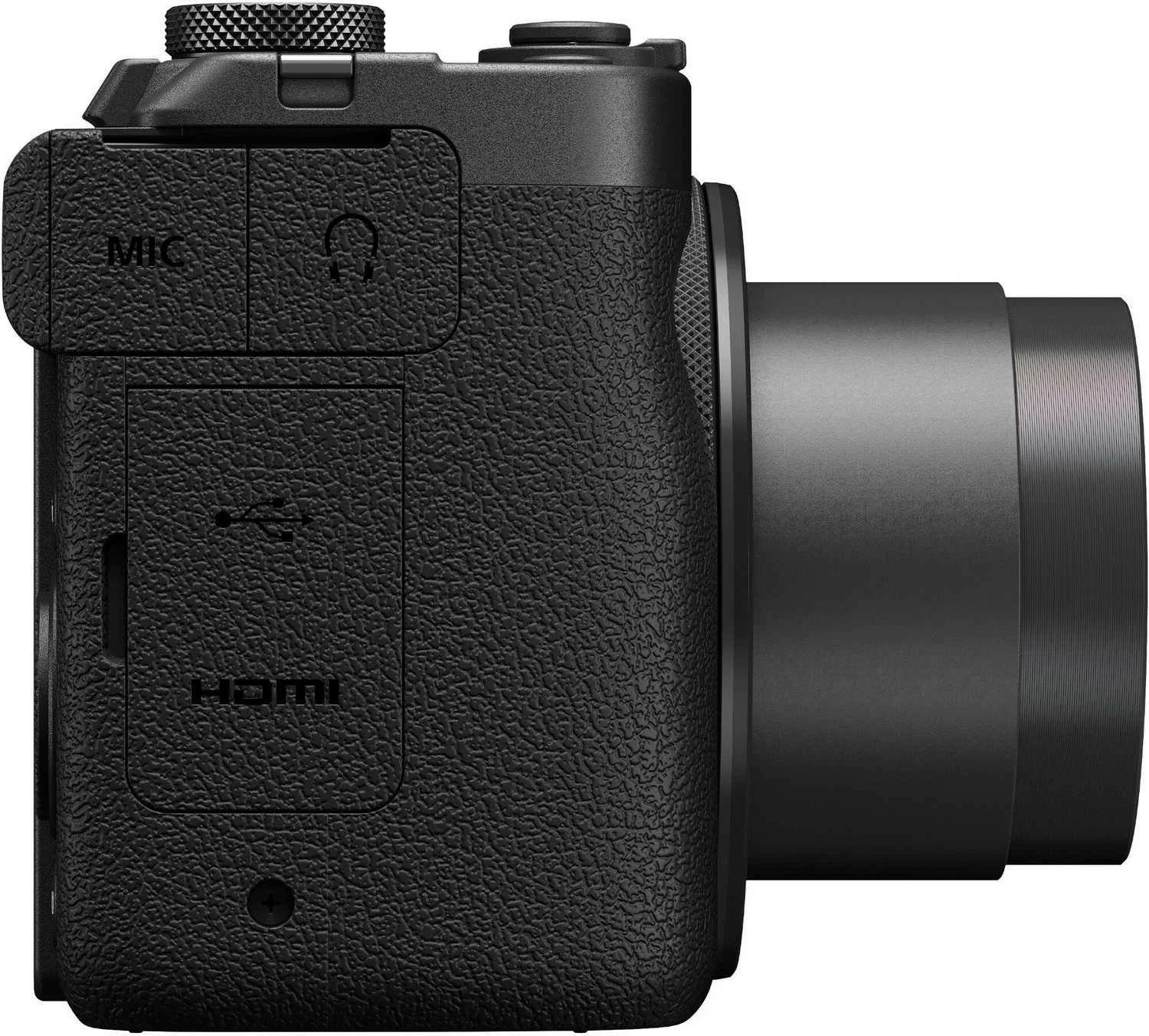 Kamerë kompakte Canon PowerShot V1, 4K, Wi-Fi, Bluetooth, e zezë