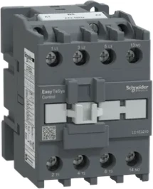 Kontaktor Schneider Electric LC1E3210B5 – 15 kW, 24 V