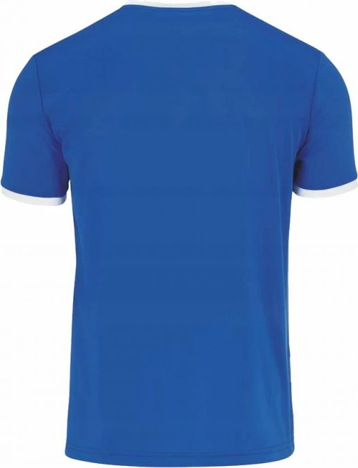 Maicë sportive ERREA Jaro, kaltër/bardhë