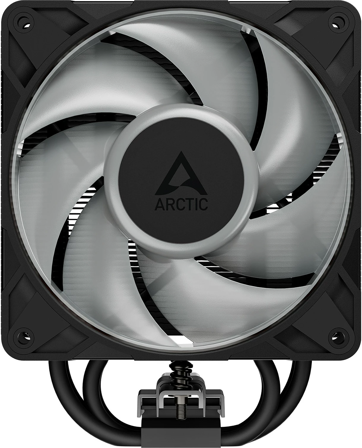 Ftohës CPU ARCTIC Freezer 36-S A-RGB, 120mm PWM, LGA1851/LGA1700/AM4/AM5, i zi