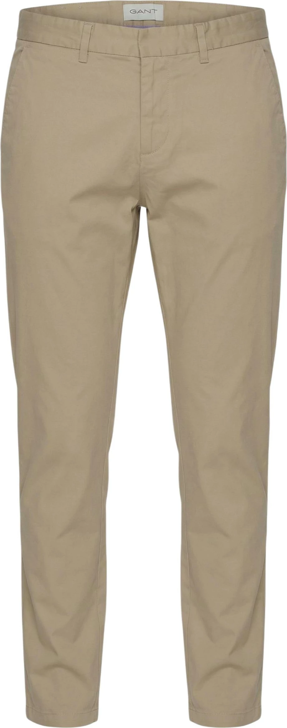 Pantallona chino për meshkuj Gant Slim Sports Chinos 2601.1501020, bezhë e çelët [Madhësia: W31 L34]