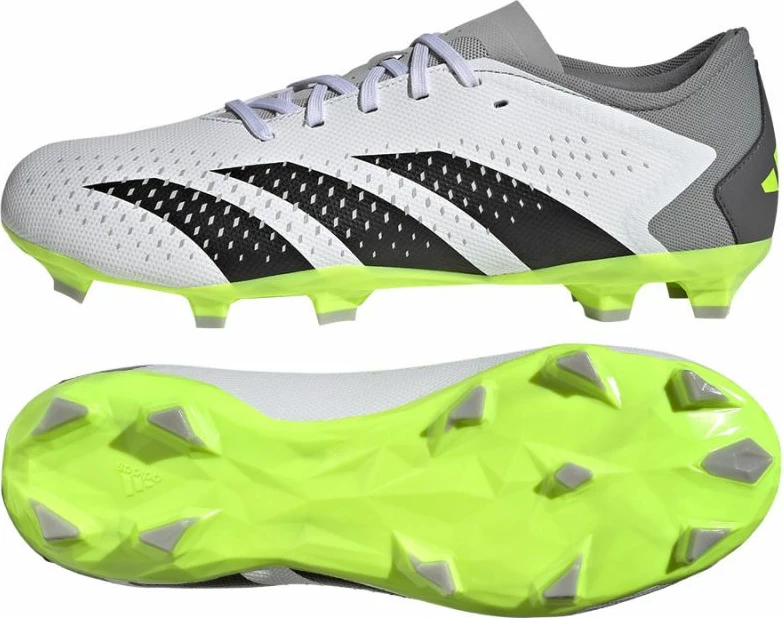 Atlete për meshkuj adidas Predator Accuracy, të bardha [Madhësia: 44 2/3]