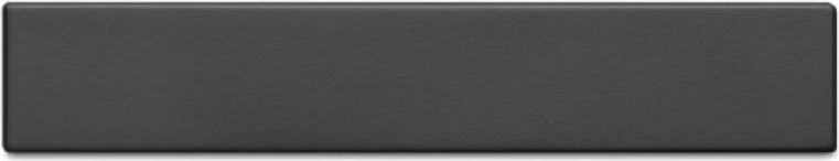 Hard disk i jashtëm portativ Seagate One Touch 1TB, i zi