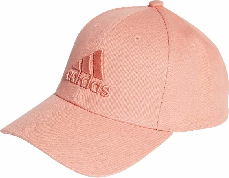 Kapelë baseball adidas, portokalli [Madhësia: Junior]