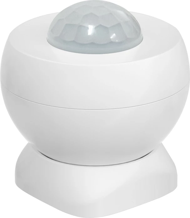 Sensor lëvizjeje PIR smart Avatto ZMS16 ZigBee 3.0 8 m 60° Tuya Smart Life, i bardhë