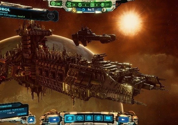 Warhammer 40,000: Chaos Gate - Daemonhunters - Duty Eternal DLC Global