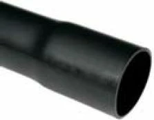Tub mbrojtës (konduit) Kopos 1520 HF FA 20mm 3m pa halogjen i ngurtë UV resistant i zi