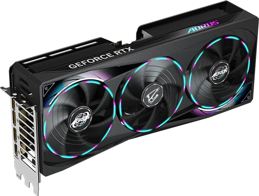 Kartelë grafike GIGABYTE AORUS GeForce RTX 5070 MASTER 12G, 12GB GDDR7, 192-bit, PCIe 5.0