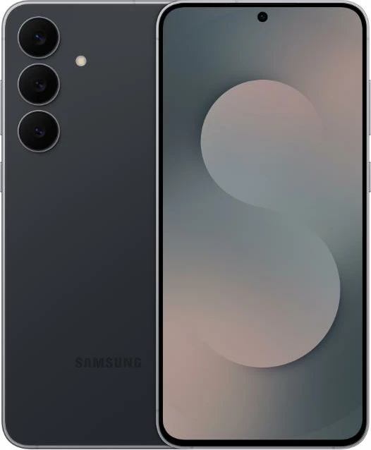 Celular Samsung S25 FE SM-S731, 8GB RAM, 256GB, 6.7 inç, 5G, Jet Black