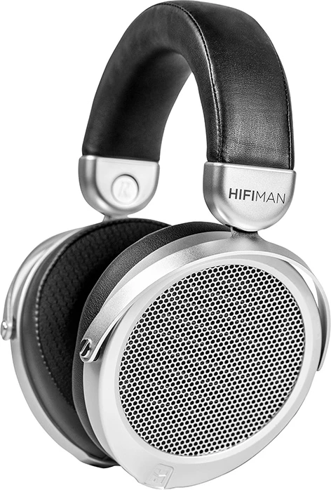 Kufje HiFiMAN Deva Pro me kabllo, planar, ANC, argjend
