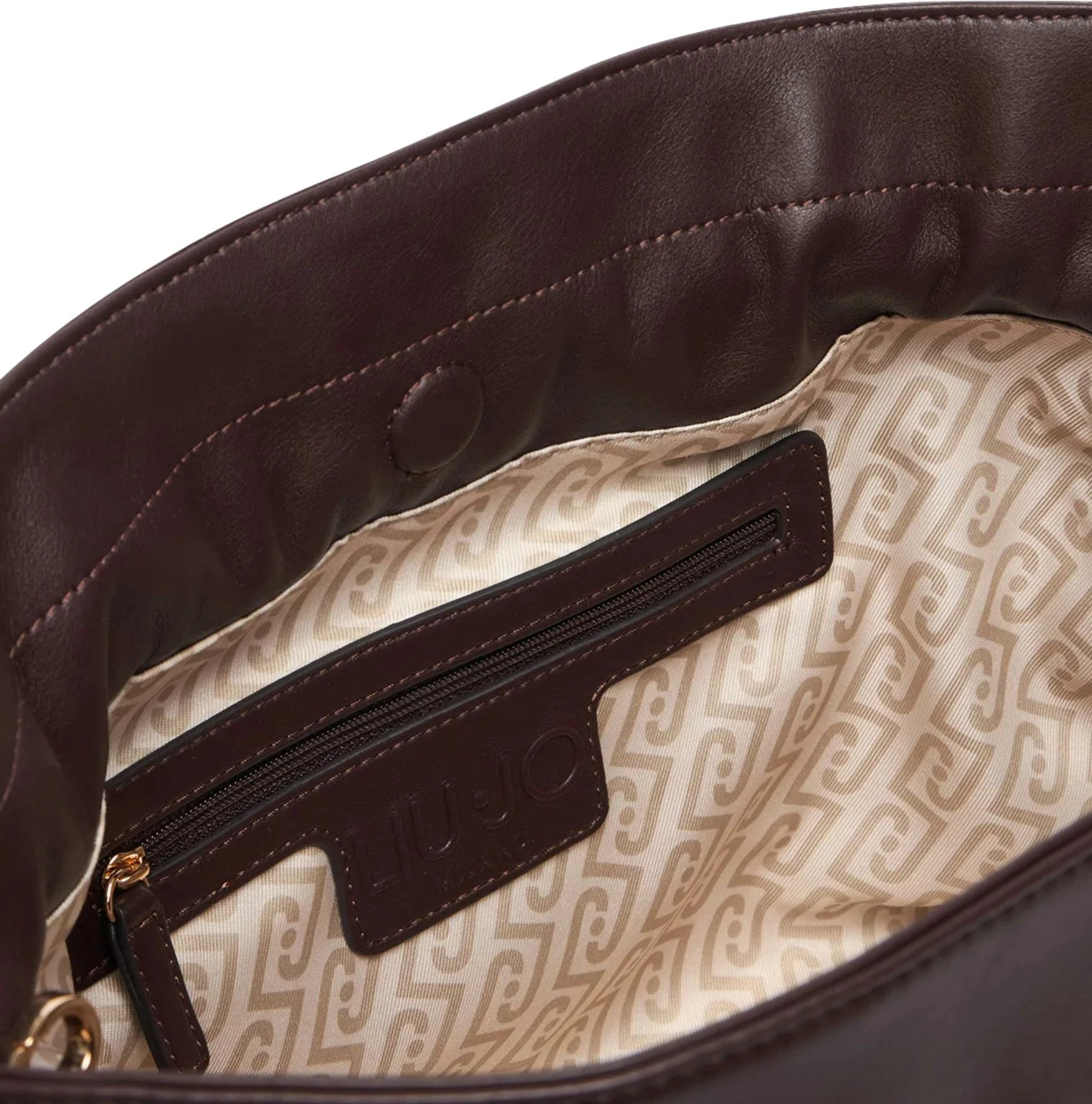 Çantë shopper Liu Jo AF6096 E1065 për femra, vjollcë