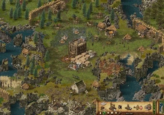 Stronghold Definitive Edition Global