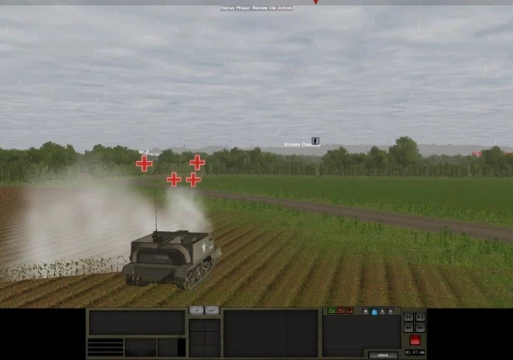 Combat Mission: Battle for Normandy - Commonwealth Forces DLC EN Global