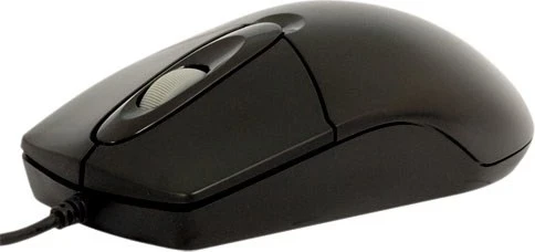 Maus A4Tech OP-720, 800DPI, i zi