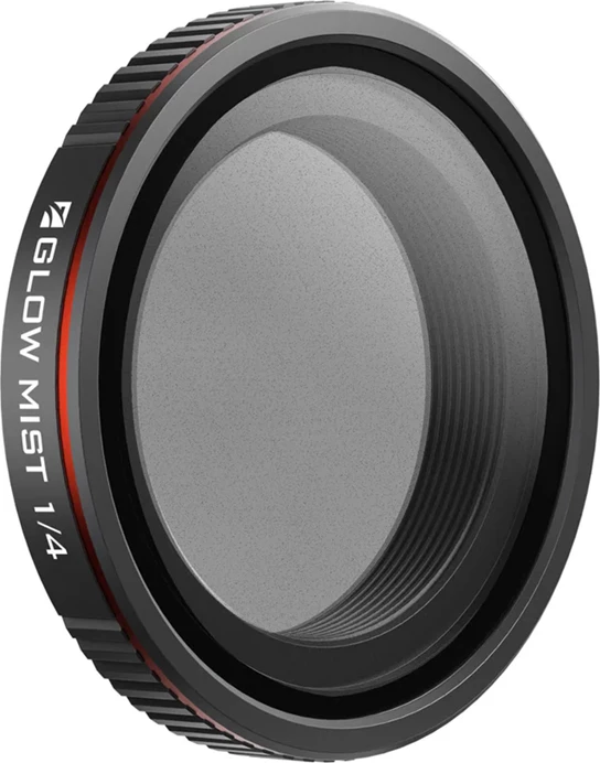 Filter Black Glow Mist 1/4, Freewell, FW-OSN-GMIST1/4, për DJI Osmo Nano, e zezë, me kuti dhe leckë pastrimi